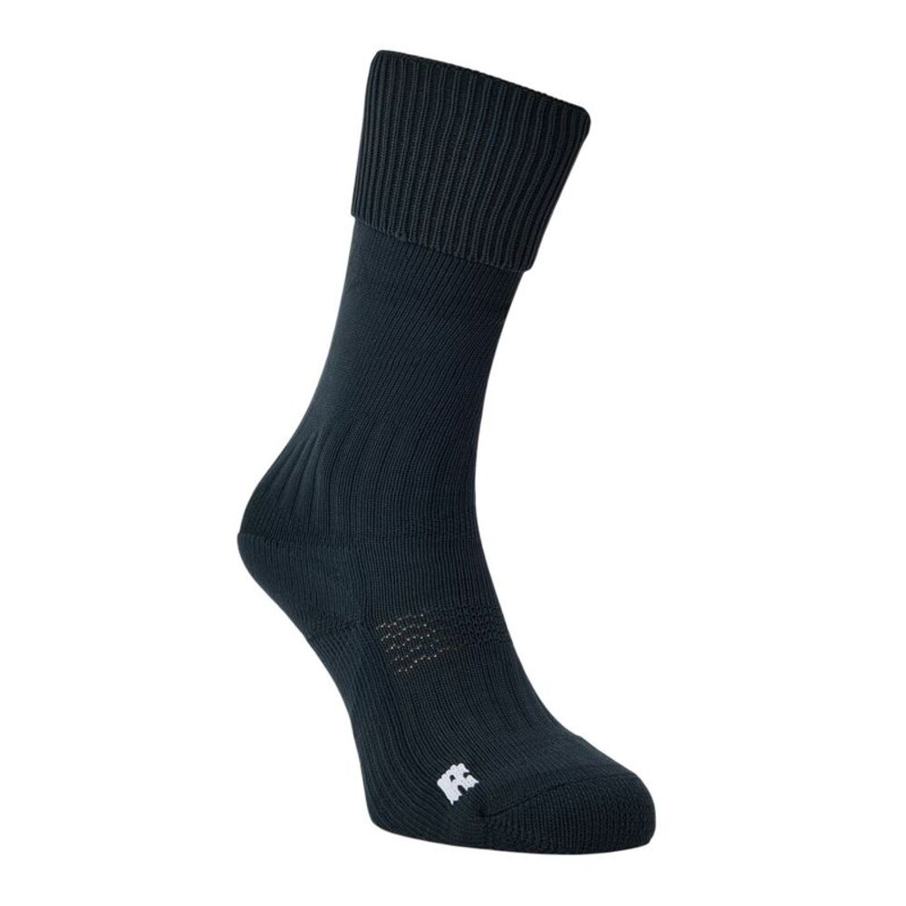 Warrior Childrens/Kids Ram Football Socks / Black